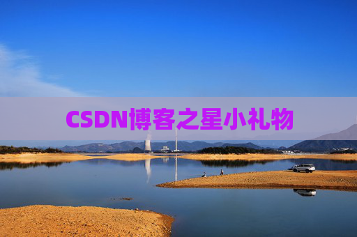 CSDN博客之星小礼物